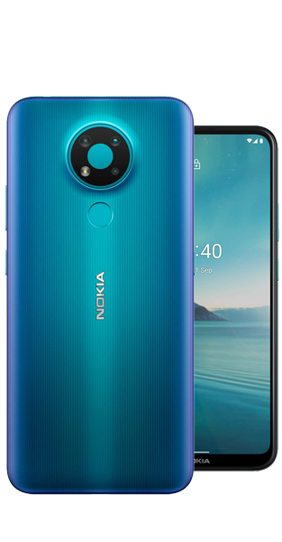 Nokia-3.4---Blue