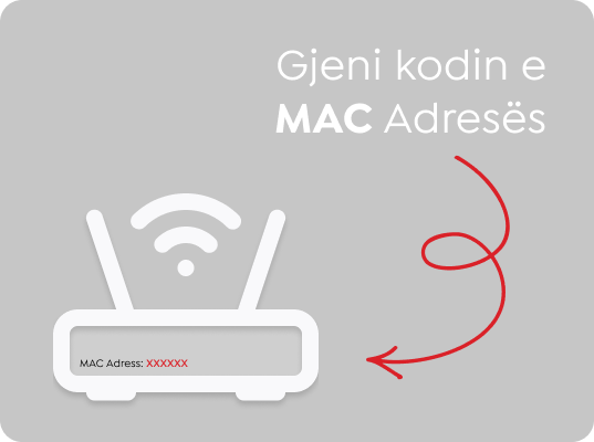 mac address
