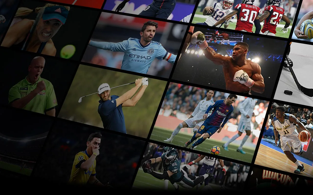 sport banner
