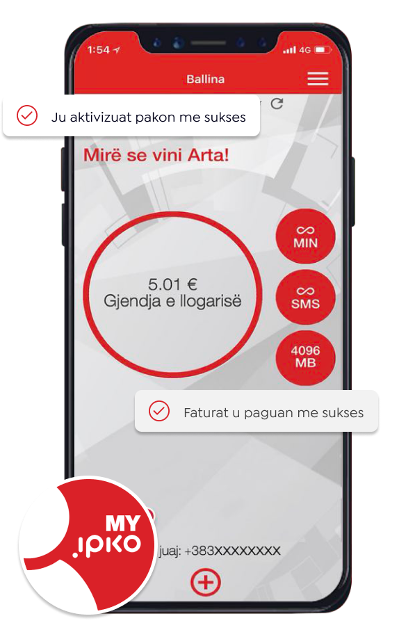 my ipko app