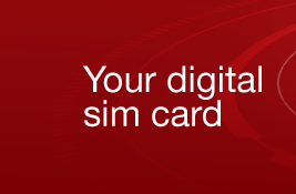 digital card